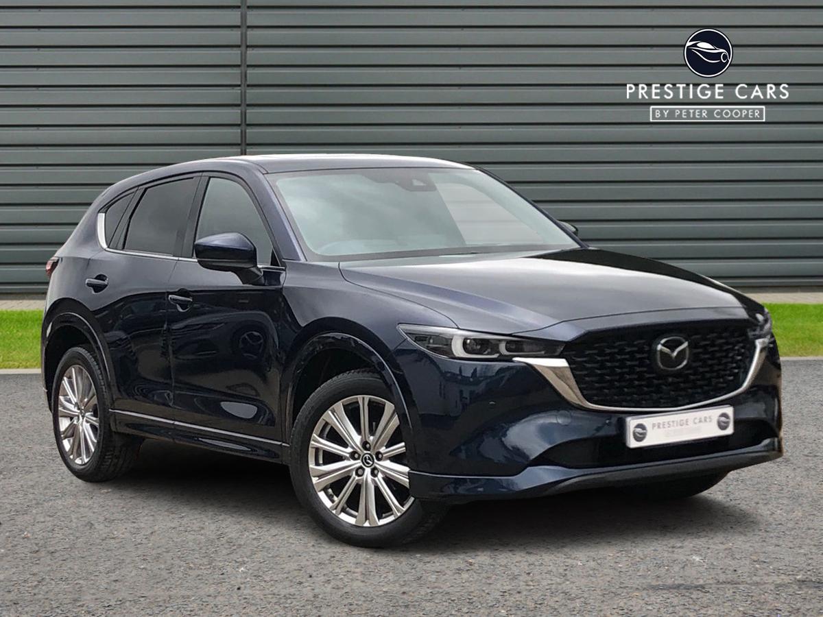 Main listing image - Mazda CX-5