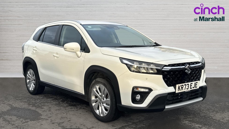 Main listing image - Suzuki S-Cross