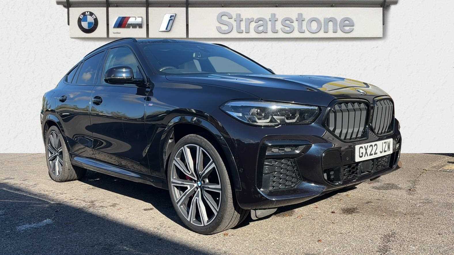 Main listing image - BMW X6