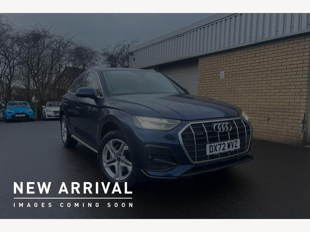 Main listing image - Audi Q5 Sportback