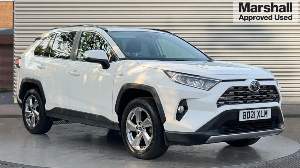 Main listing image - Toyota RAV4