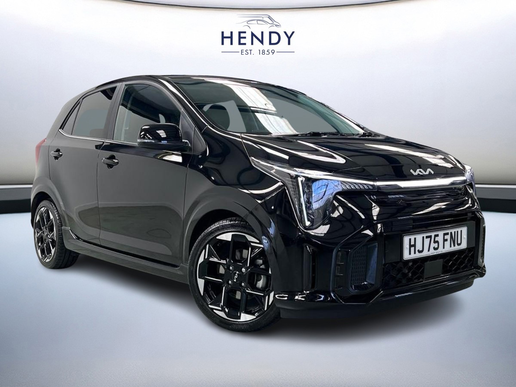 Main listing image - Kia Picanto
