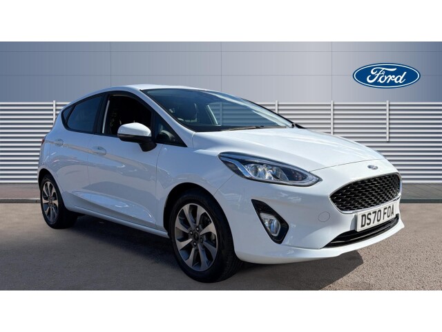 Main listing image - Ford Fiesta