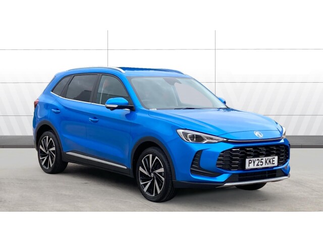 Main listing image - MG ZS