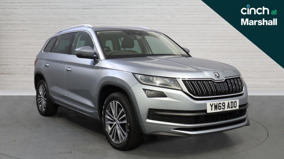 Main listing image - Skoda Kodiaq