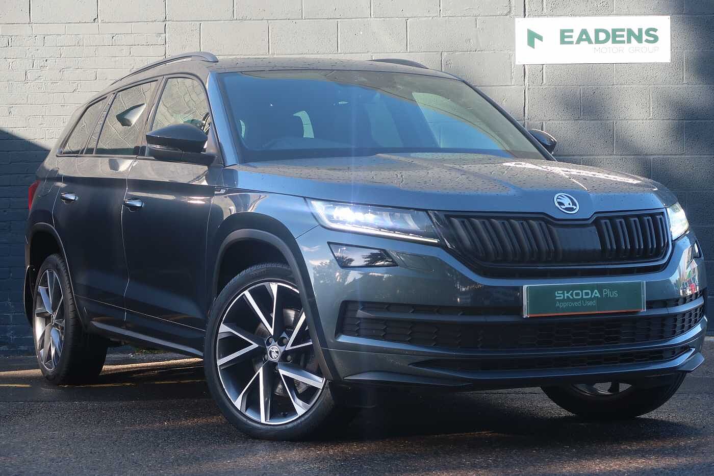 Main listing image - Skoda Kodiaq