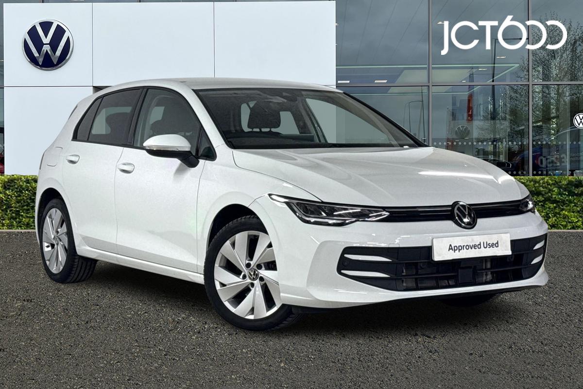 Main listing image - Volkswagen Golf