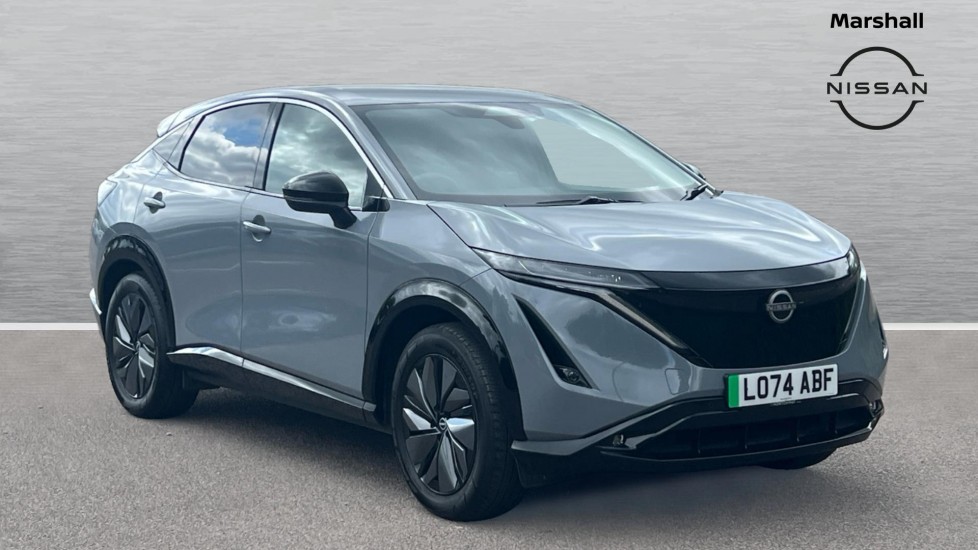 Main listing image - Nissan Ariya