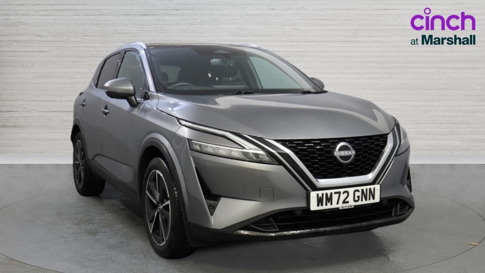 Main listing image - Nissan Qashqai