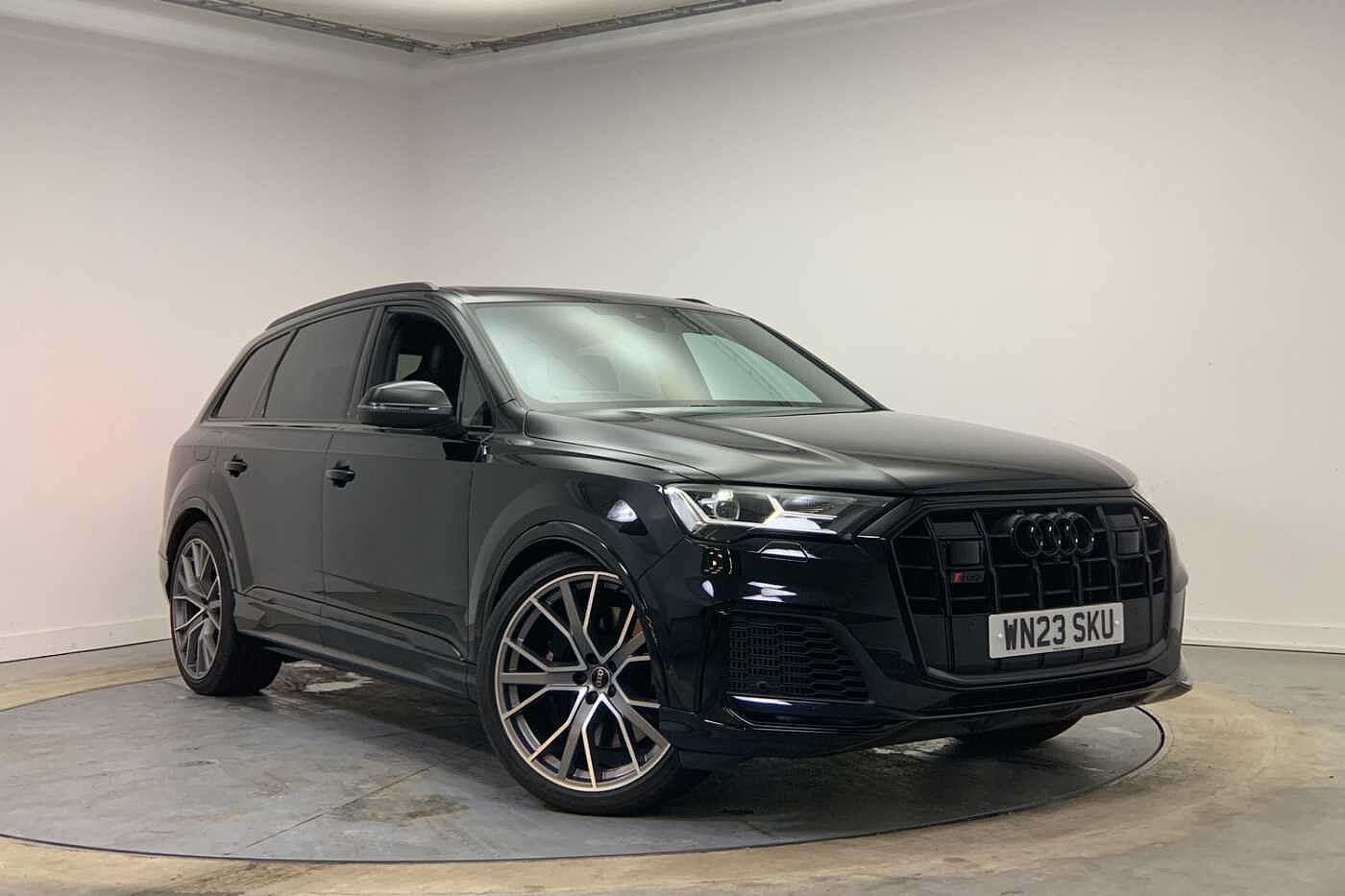 Main listing image - Audi SQ7