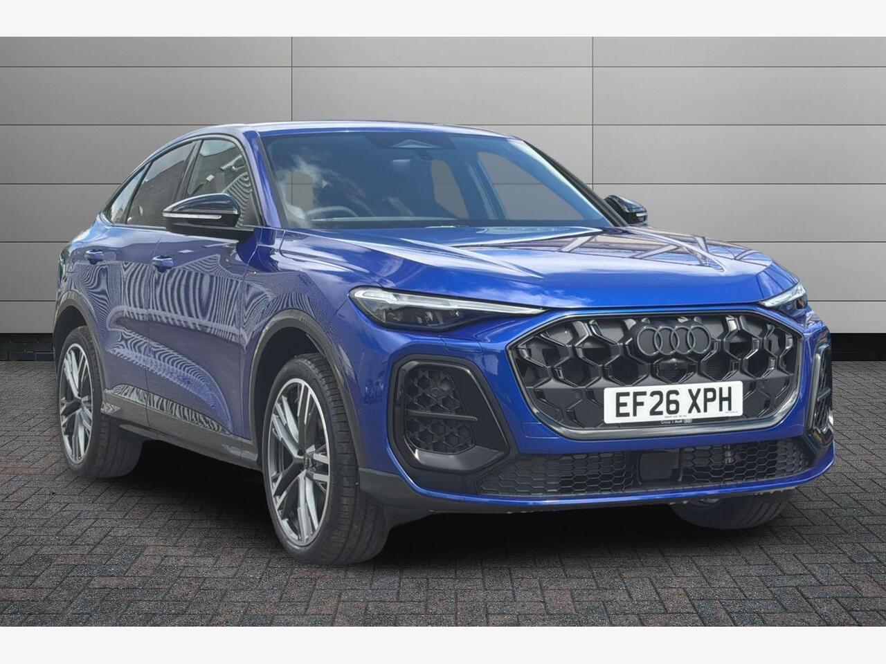 Main listing image - Audi Q5