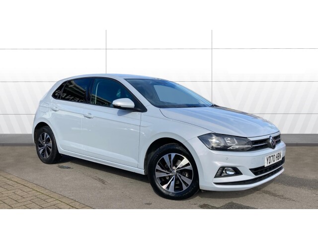 Main listing image - Volkswagen Polo