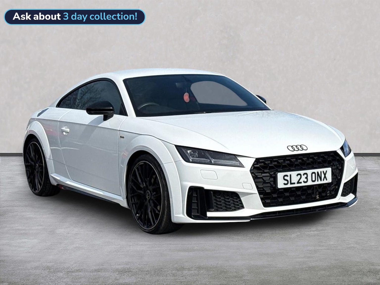 Main listing image - Audi TT