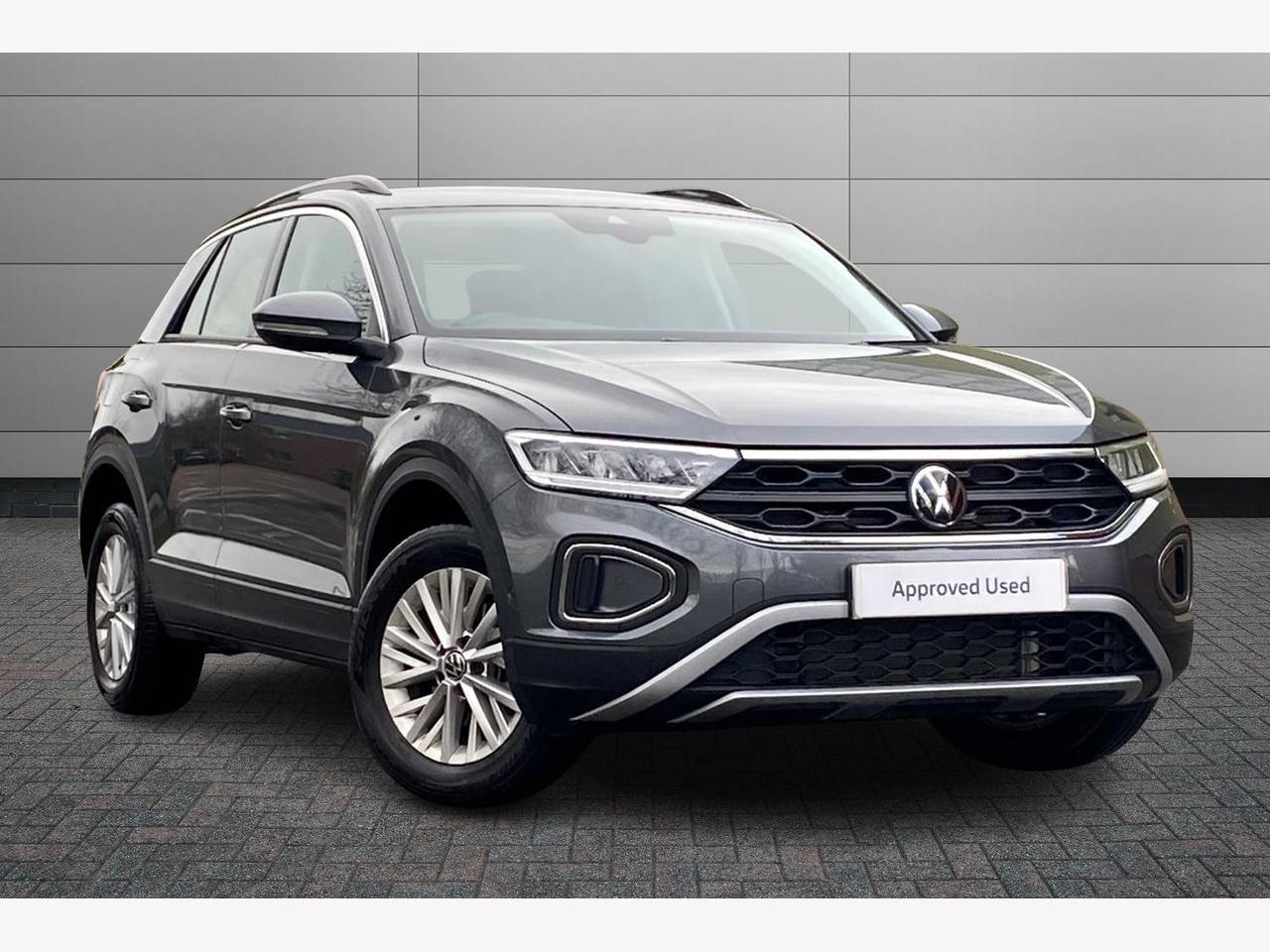 Main listing image - Volkswagen T-Roc