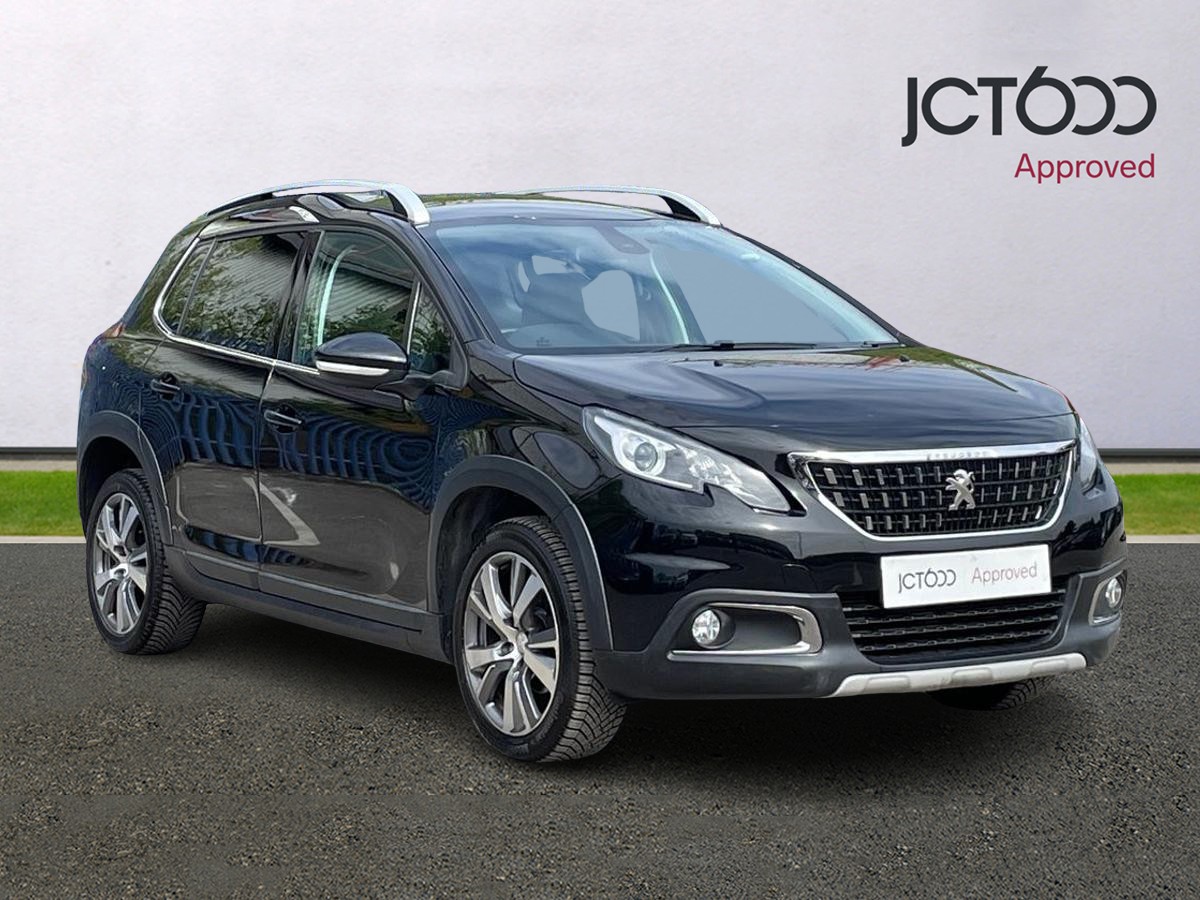 Main listing image - Peugeot 2008