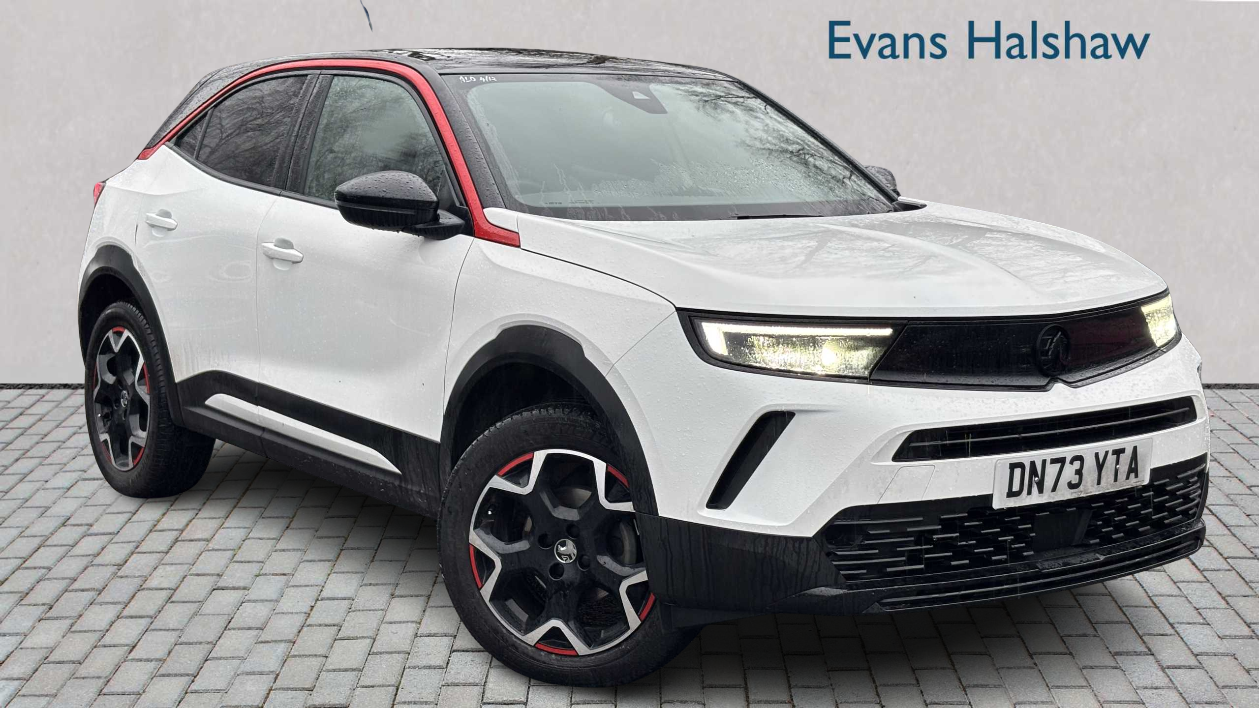 Main listing image - Vauxhall Mokka