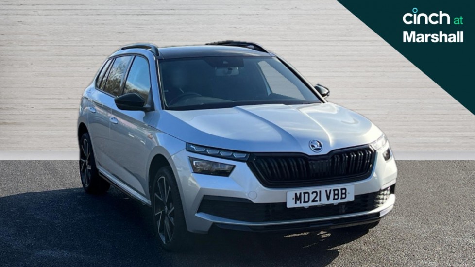 Main listing image - Skoda Kamiq