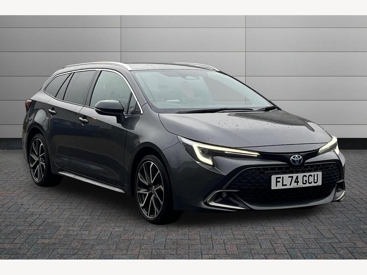 Main listing image - Toyota Corolla Touring Sport