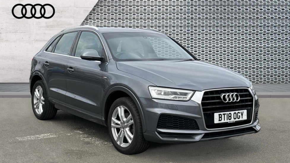 Main listing image - Audi Q3