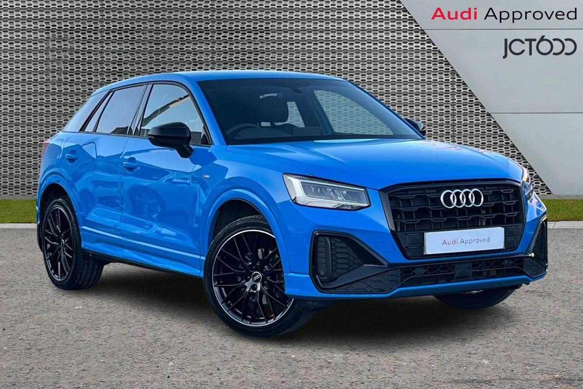 Main listing image - Audi Q2