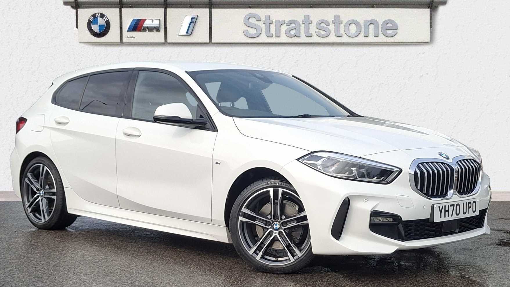 Main listing image - BMW 1 Series