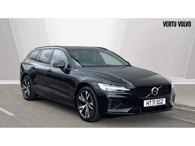 Main listing image - Volvo V60