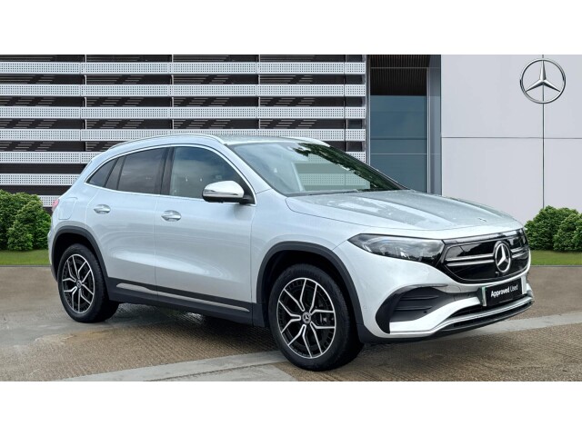 Main listing image - Mercedes-Benz EQA