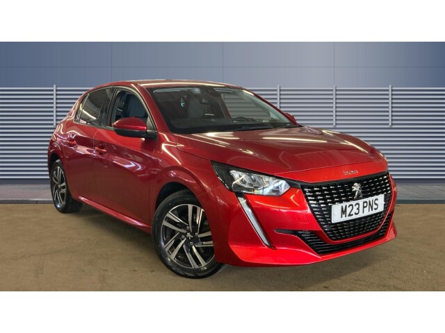 Main listing image - Peugeot 208