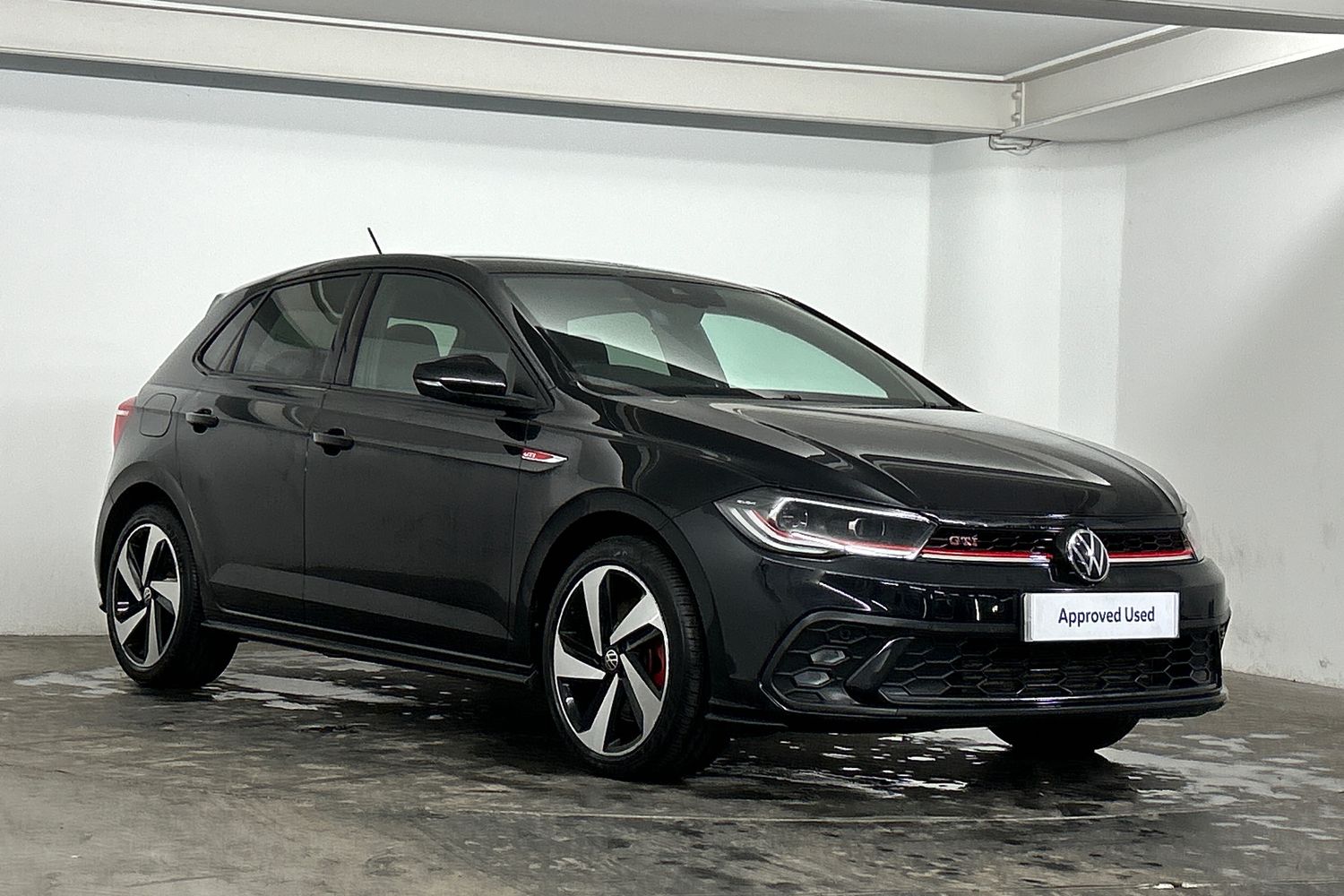 Main listing image - Volkswagen Polo GTI