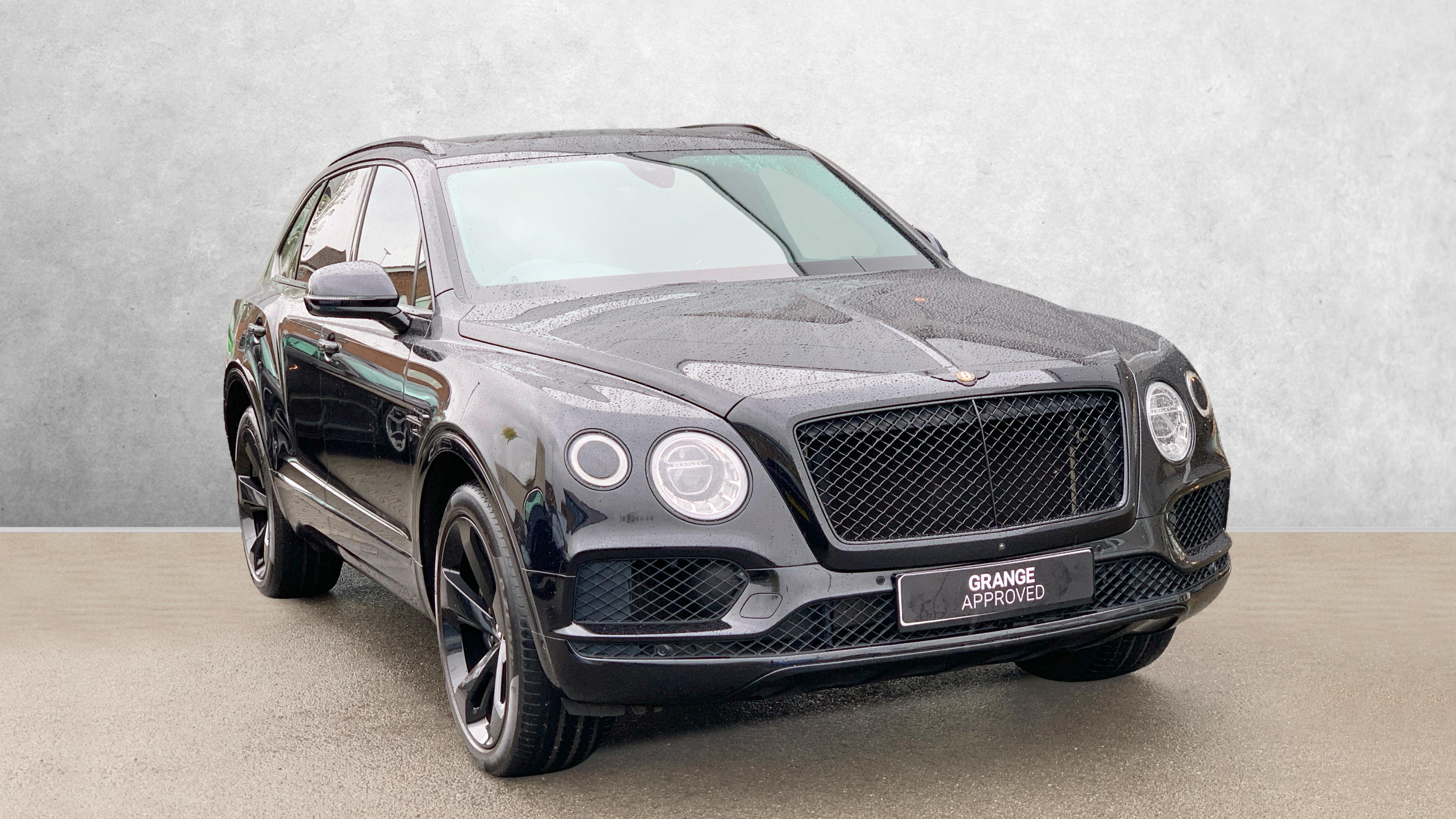 Main listing image - Bentley Bentayga