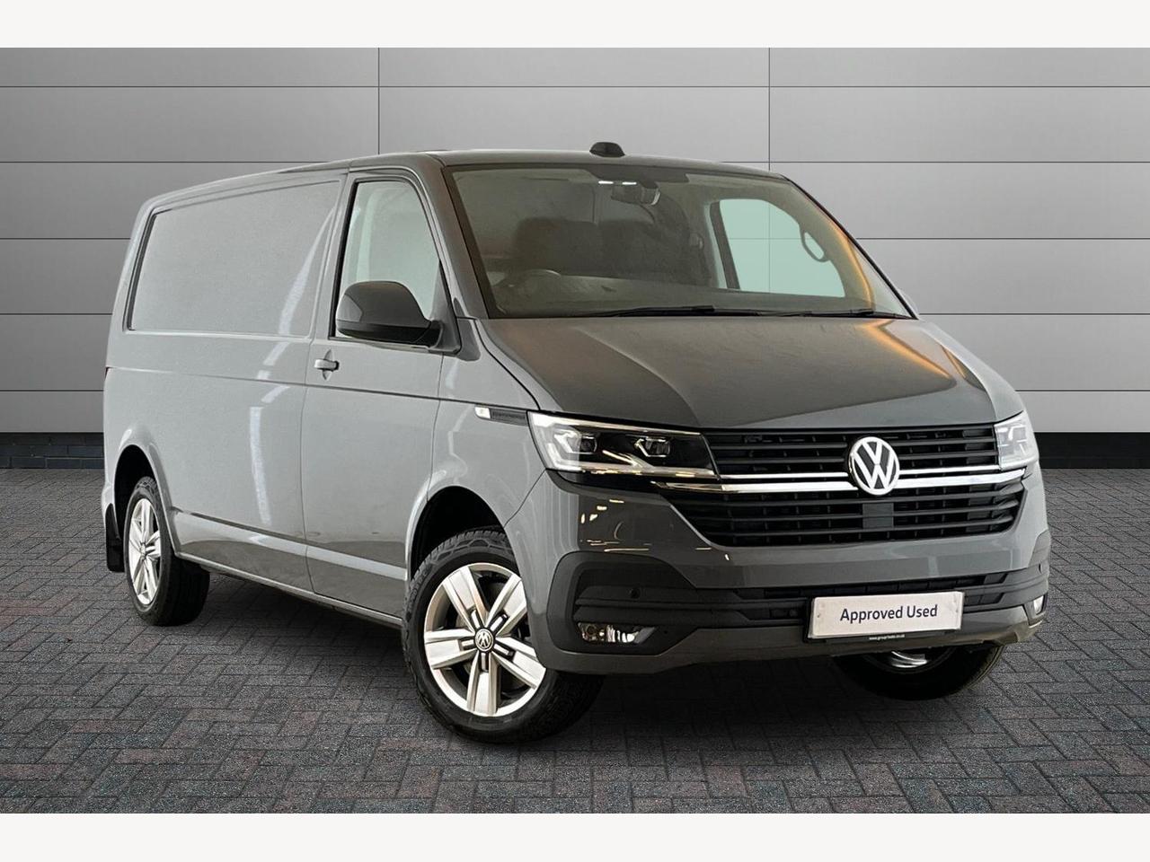 Main listing image - Volkswagen Transporter