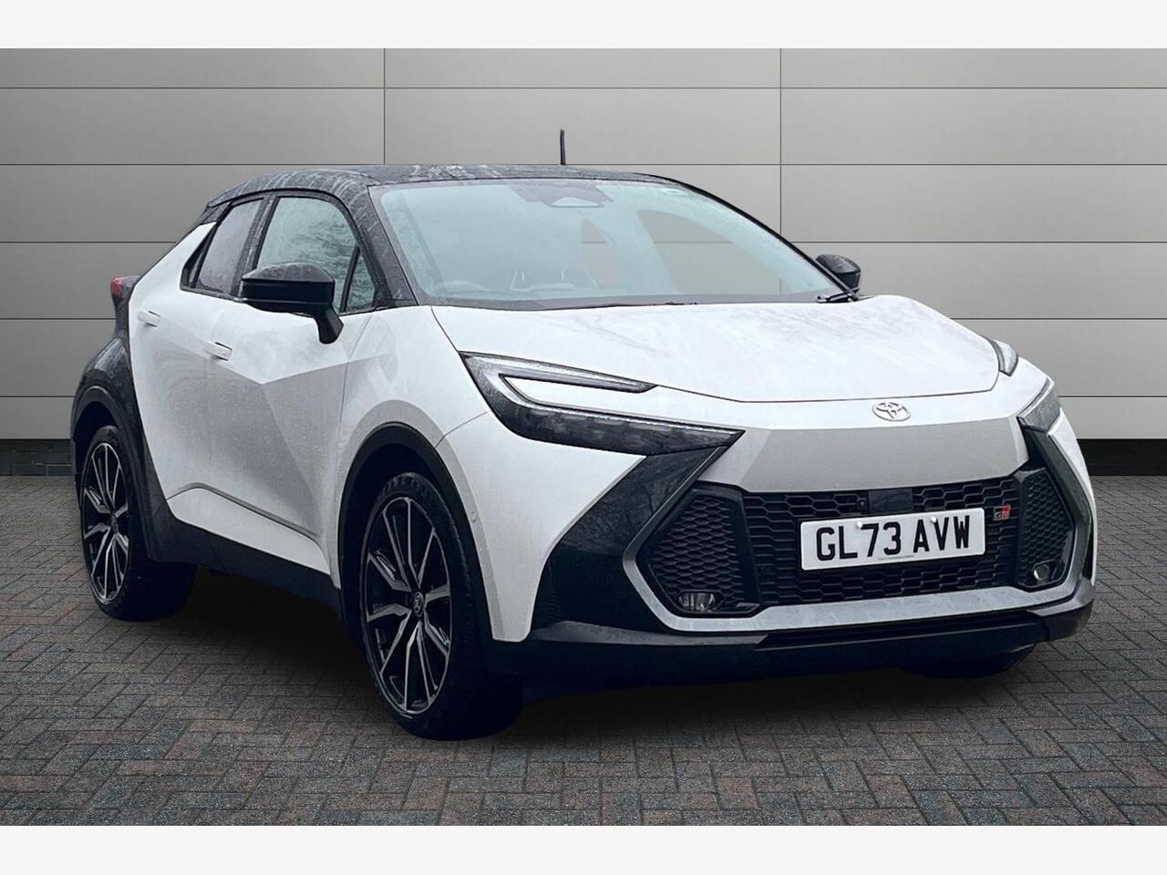 Main listing image - Toyota C-HR