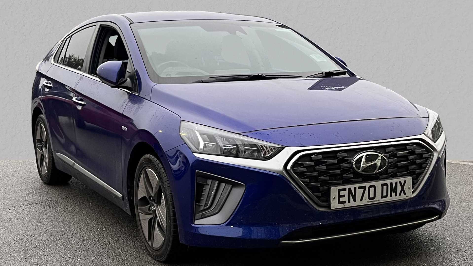 Main listing image - Hyundai IONIQ