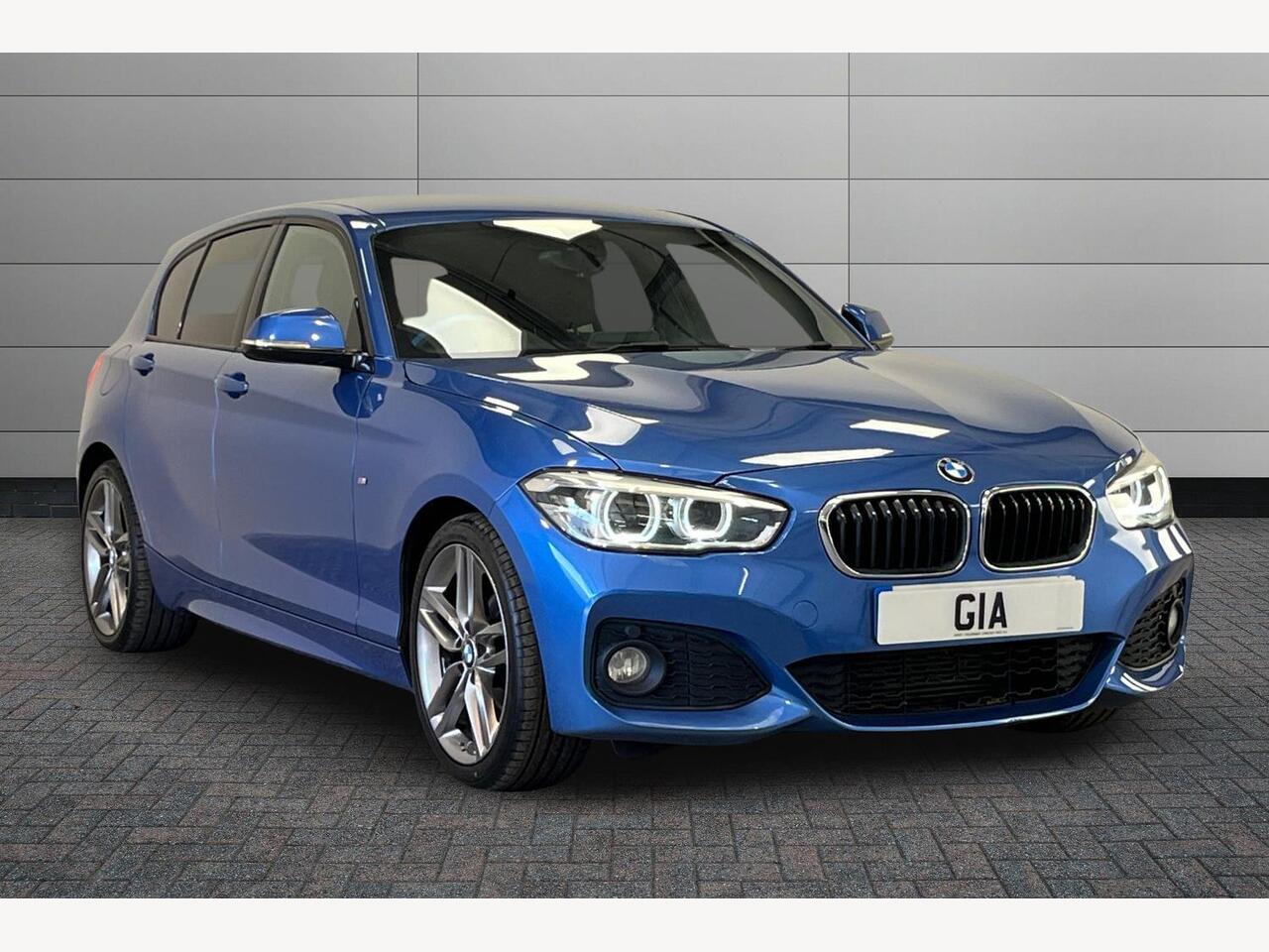 Main listing image - BMW 1 Series