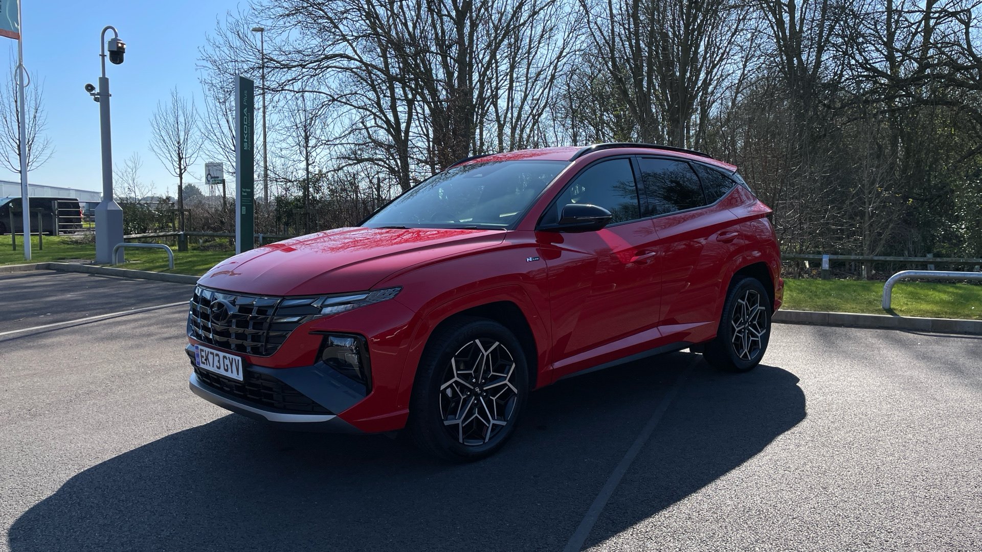 Main listing image - Hyundai Tucson