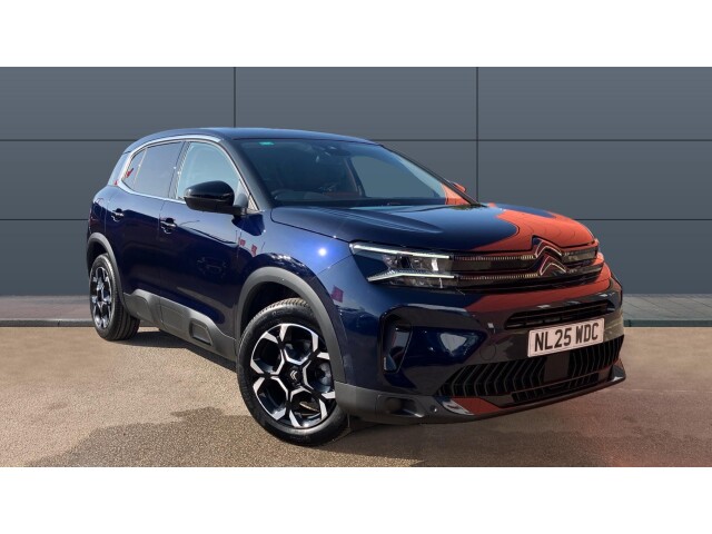 Main listing image - Citroen C5 Aircross