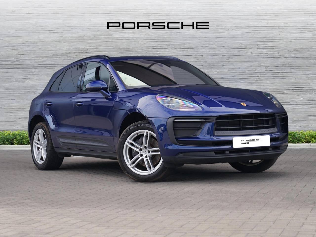 Main listing image - Porsche Macan