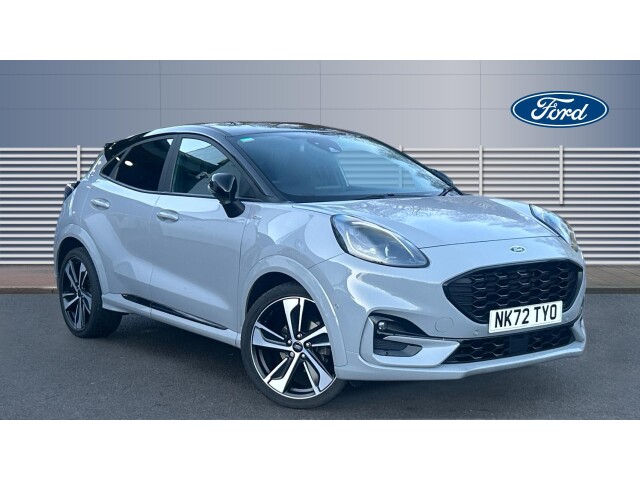 Main listing image - Ford Puma
