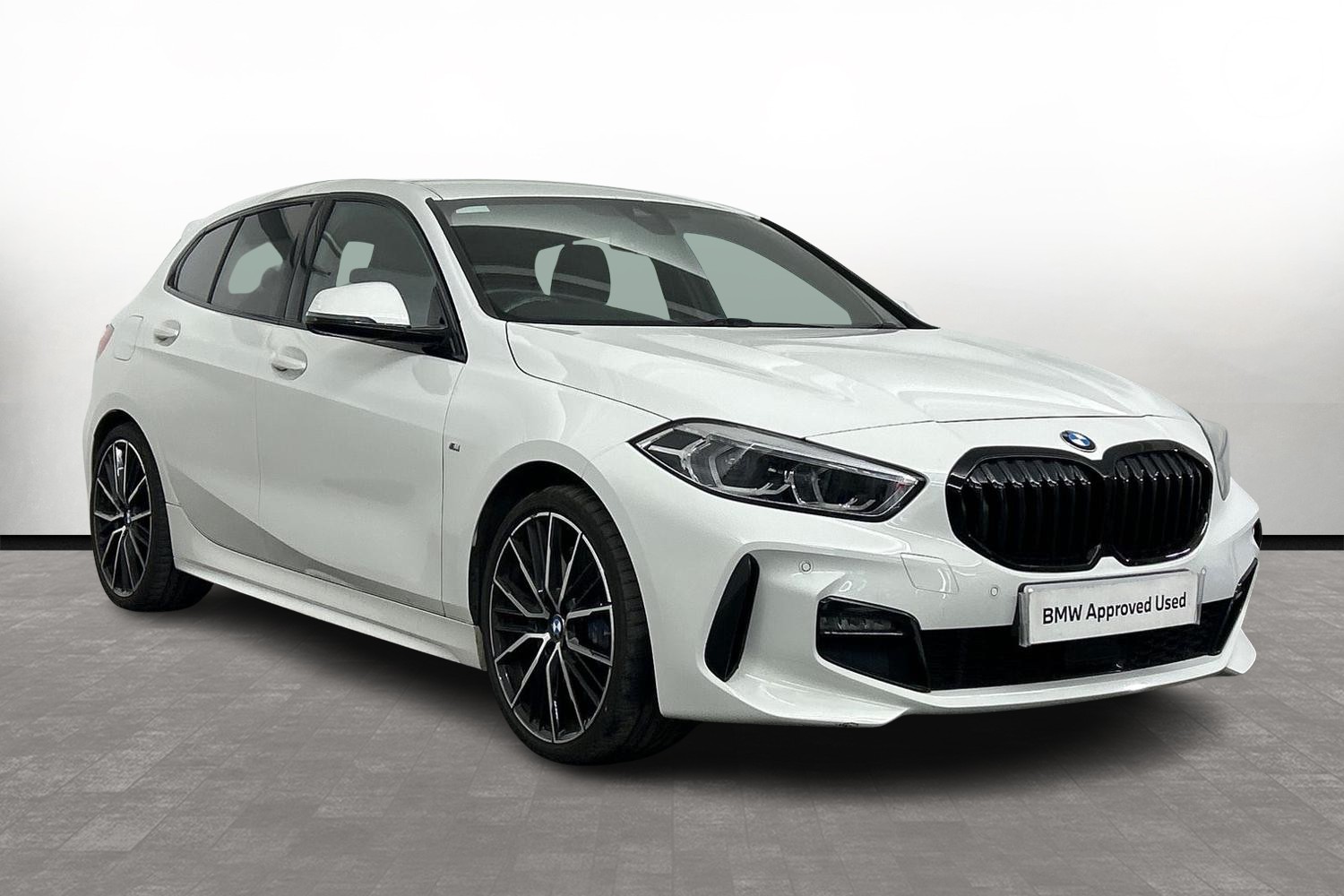 Main listing image - BMW 1 Series