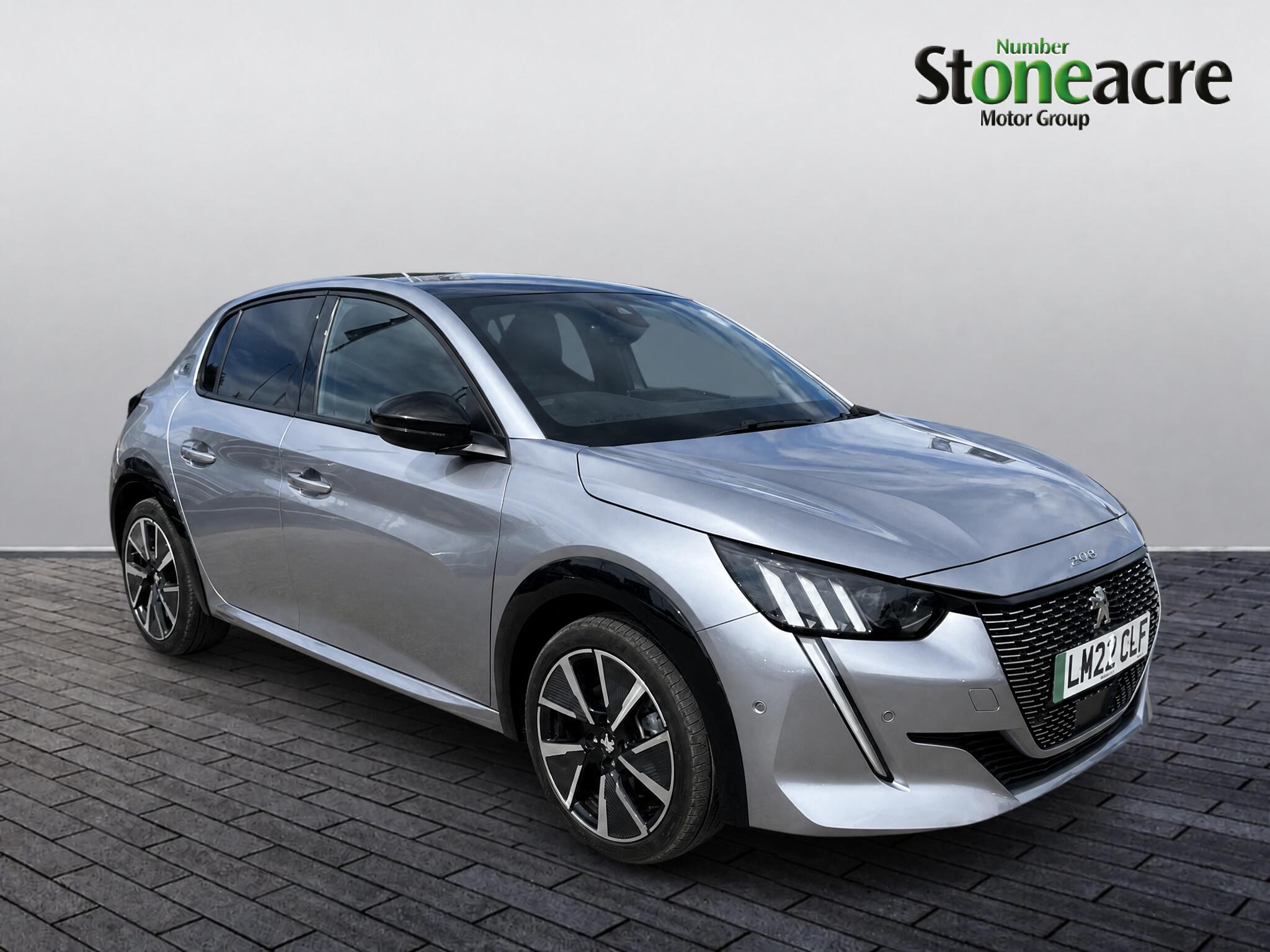 Main listing image - Peugeot 208
