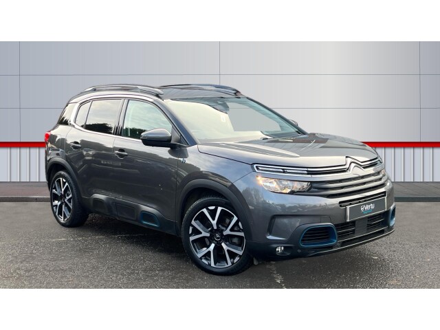 Main listing image - Citroen C5 Aircross