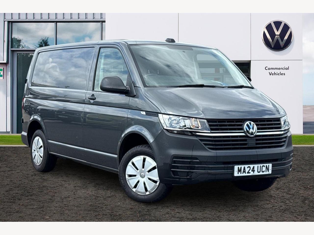Main listing image - Volkswagen Transporter