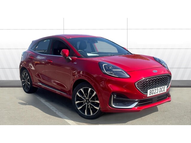 Main listing image - Ford Puma
