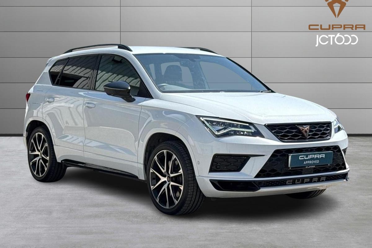 Main listing image - SEAT Cupra Ateca