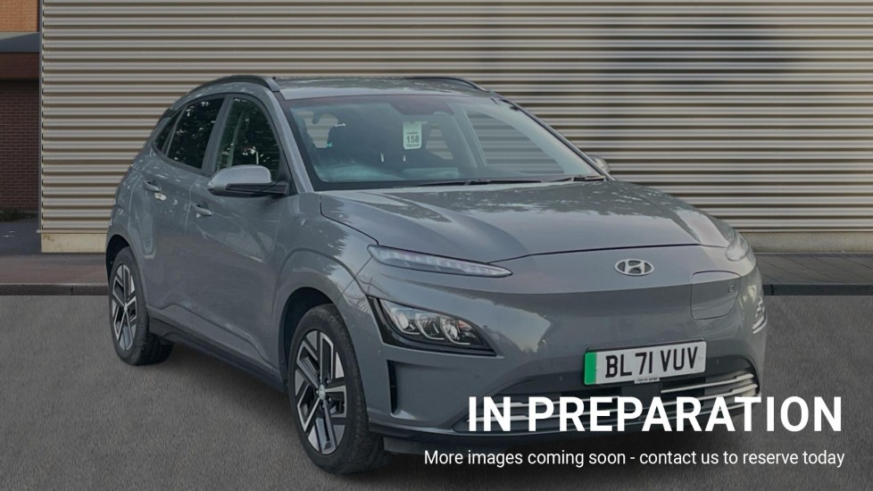 Main listing image - Hyundai Kona Electric