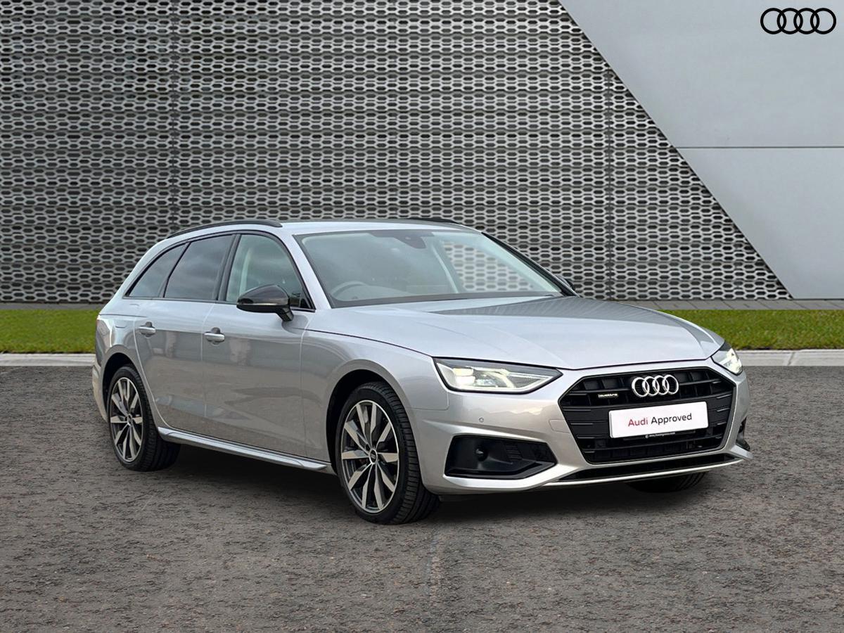 Main listing image - Audi A4 Avant