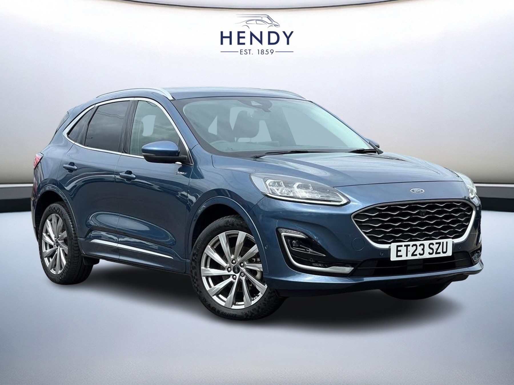 Main listing image - Ford Kuga