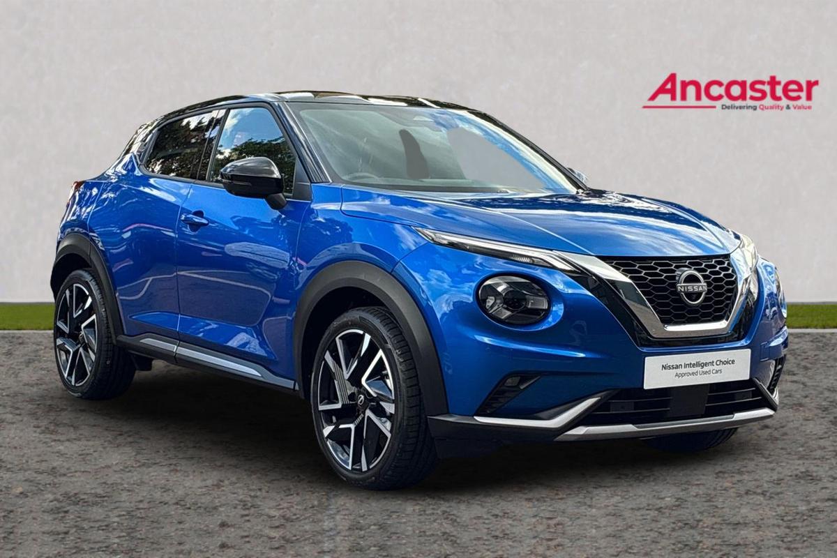Main listing image - Nissan Juke