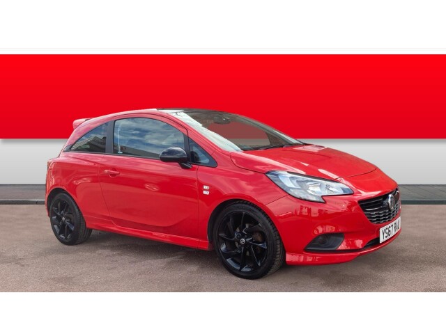 Main listing image - Vauxhall Corsa