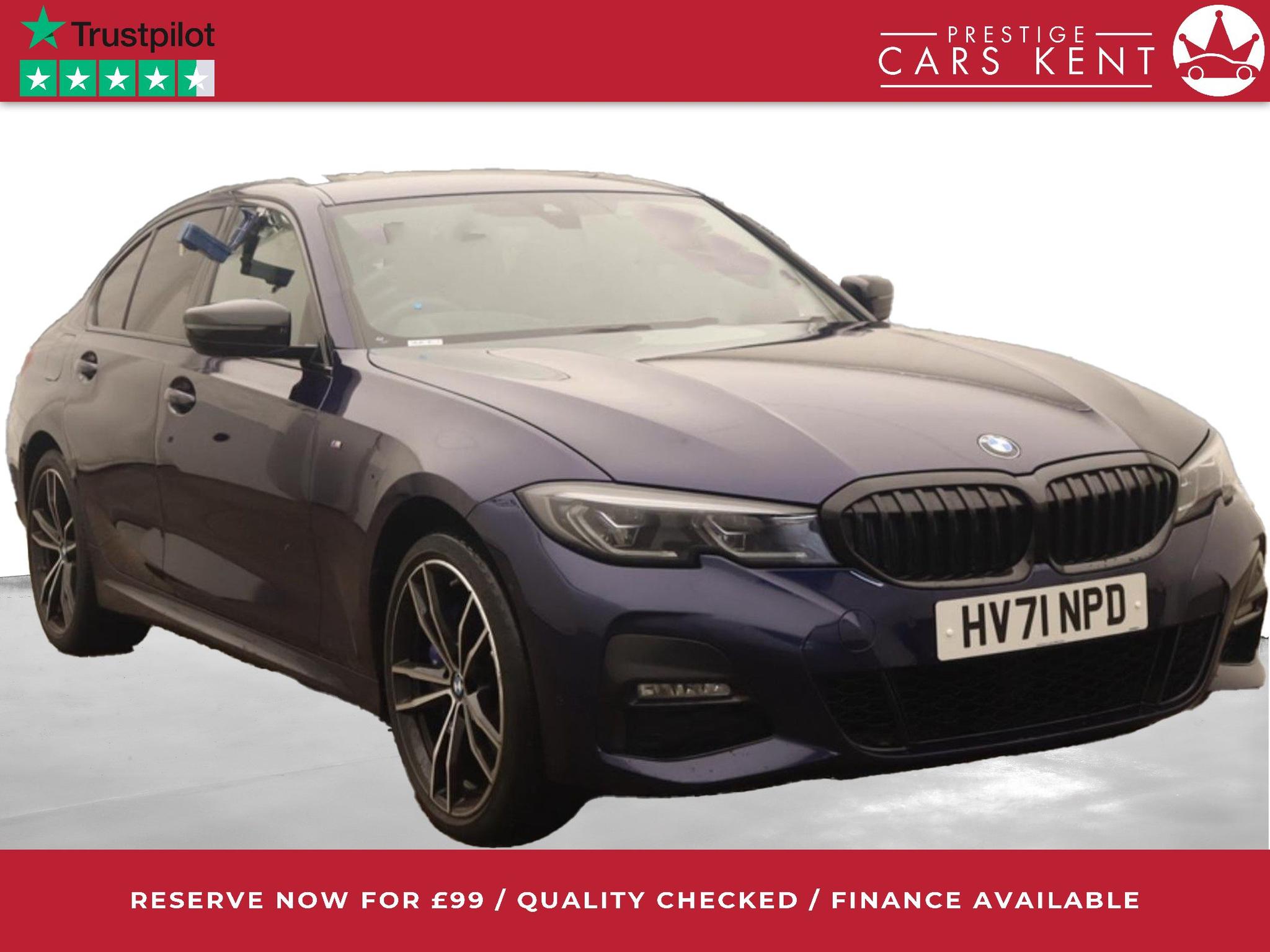 Main listing image - BMW 3 Series